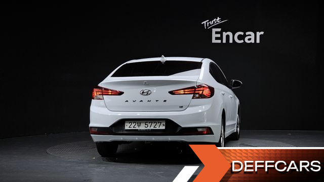 Hyundai AVANTE 1.6 Smart купить на сайте DeffCars