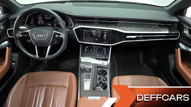 Audi A6 40 TDI Quattro Premium купить на сайте DeffCars