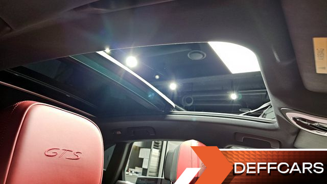 Porsche MACAN 2.9 GTS 95B купить на сайте DeffCars