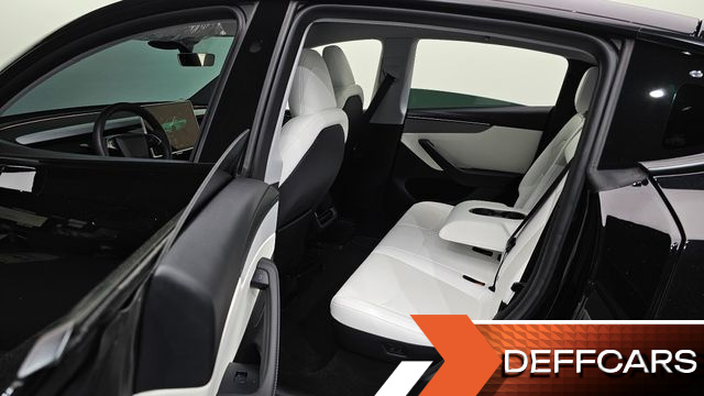 Tesla MODEL Y RWD купить на сайте DeffCars