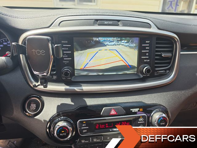 Kia SORENTO Diesel 2.0 2WD Noblesse купить на сайте DeffCars