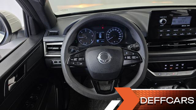 Ssangyong REXTON Diesel 2.2 4WD Wild купить на сайте DeffCars