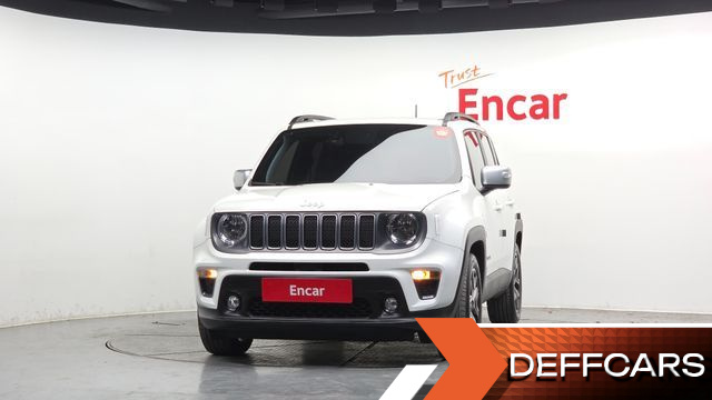Jeep RENEGADE 1.3 Limited купить на сайте DeffCars