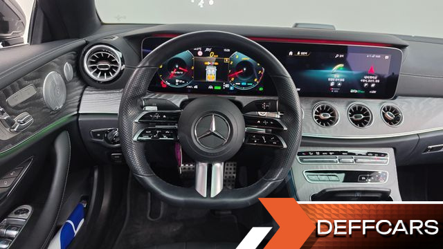 Mercedes E-CLASS E450 4MATIC Coupe купить на сайте DeffCars