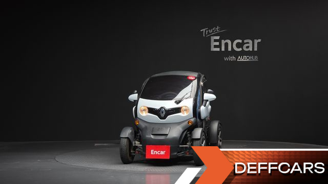 Renault-KoreaSamsung TWIZY Intens(2-seater) купить на сайте DeffCars