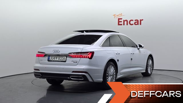Audi A6 40 TDI Quattro Premium купить на сайте DeffCars