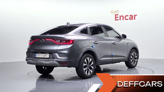 Renault-KoreaSamsung XM3 1.6 GTe RE купить на сайте DeffCars