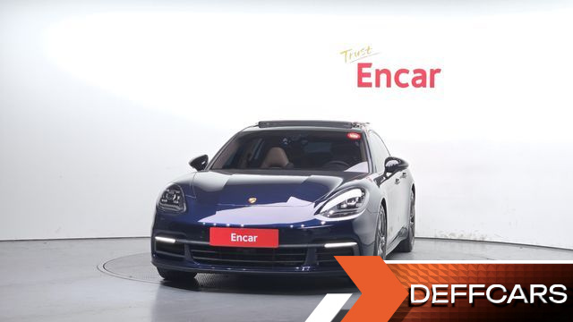 Porsche PANAMERA 3.0 AWD купить на сайте DeffCars