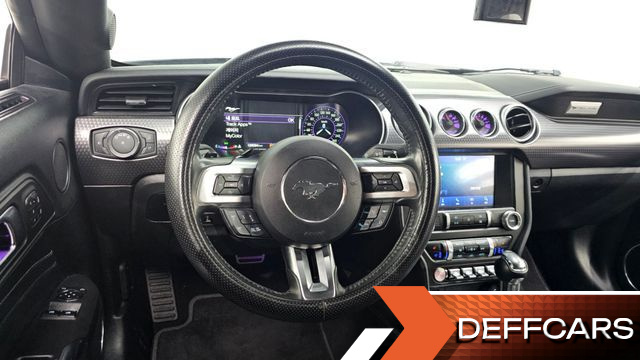 Ford MUSTANG Coupe купить на сайте DeffCars