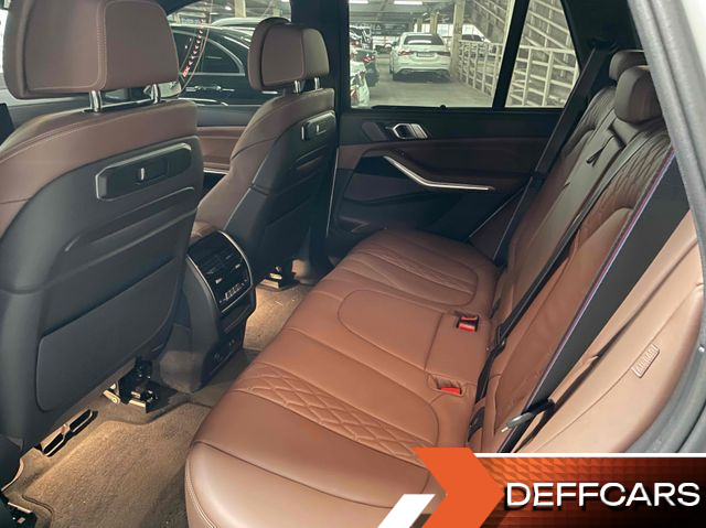 BMW X5 xDrive 40d M Sport Online Exclusive Editon купить на сайте DeffCars