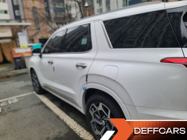 Hyundai PALISADE Gasoline 3.8 4WD Calligraphy купить на сайте DeffCars
