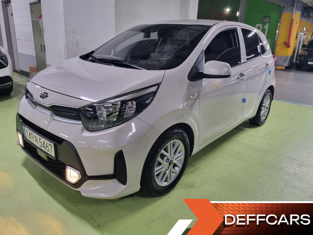 Kia MORNING Prestige купить на сайте DeffCars