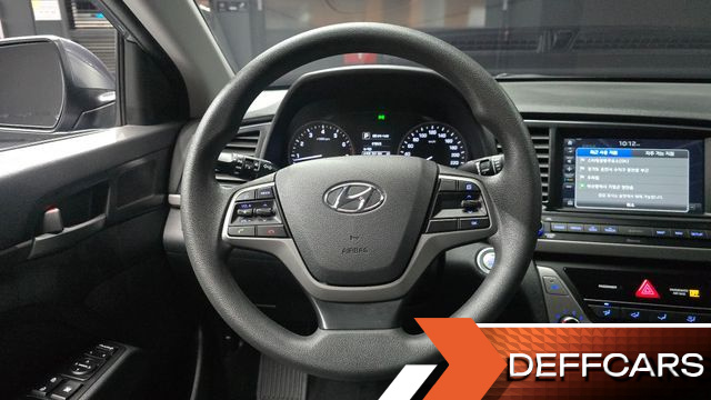 Hyundai AVANTE 1.6 GDI Value Plus купить на сайте DeffCars