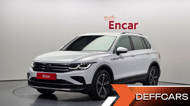 Volkswagen TIGUAN 2.0 TDI Premium купить на сайте DeffCars