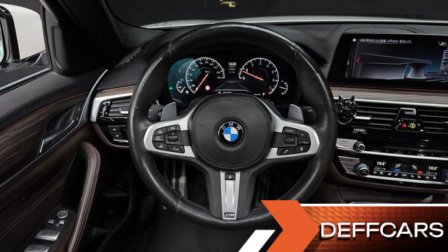 BMW 5-SERIES 530i M Sport Package Plus купить на сайте DeffCars