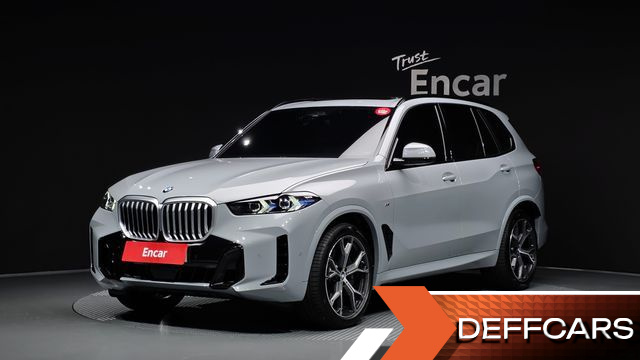BMW X5 xDrive 40i M Sport купить на сайте DeffCars