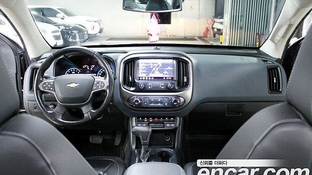 ChevroletGMDaewoo COLORADO 3.6 Z71-X 4WD купить на сайте DeffCars