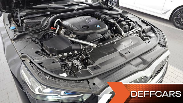 BMW 5-SERIES 523d M Sport купить на сайте DeffCars