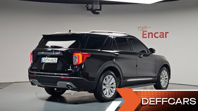 Ford EXPLORER 2.3 LimIted 4WD купить на сайте DeffCars