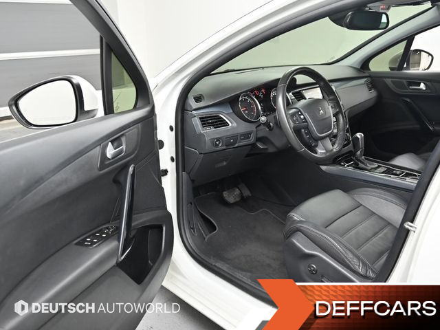 Peugeot 508 1.6 BlueHDi Allure 1st купить на сайте DeffCars