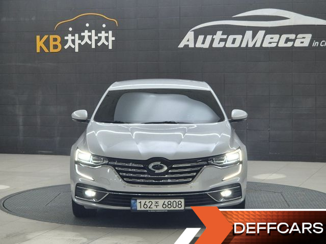Renault-KoreaSamsung SM6 1.3 TCe RE купить на сайте DeffCars