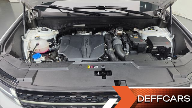 Hyundai SANTAFE Gasoline 2.5T 2WD Calligraphy купить на сайте DeffCars