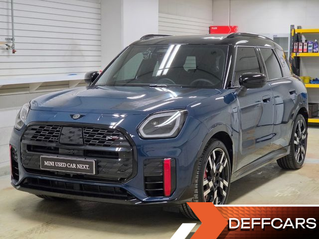 Mini COUNTRYMAN ALL4 JCW купить на сайте DeffCars