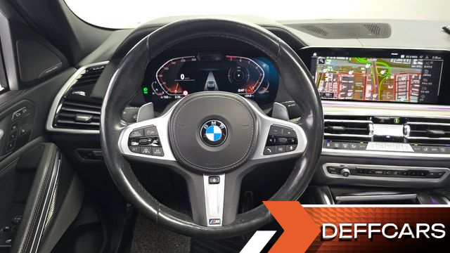 BMW X6 xDrive40i M Sport купить на сайте DeffCars