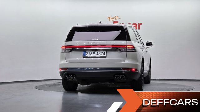 Lincoln AVIATOR 3.0 Reserve  AWD купить на сайте DeffCars