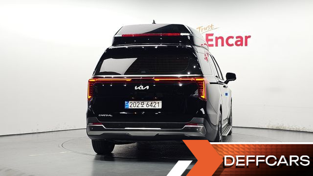 Kia CARNIVAL Gasoline 7-Seater Hi Limousine Signature купить на сайте DeffCars