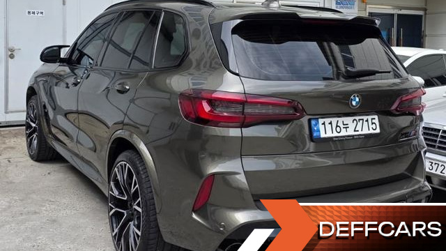 BMW X5M 4.4 Competition купить на сайте DeffCars