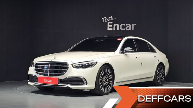 Mercedes S-CLASS S450L 4MATIC купить на сайте DeffCars