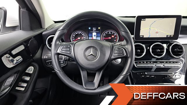 Mercedes C-CLASS C200 купить на сайте DeffCars