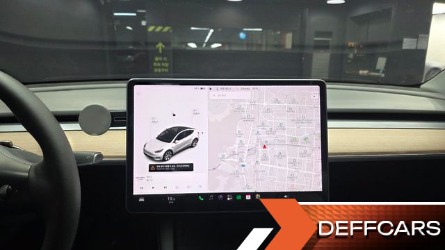 Tesla MODEL Y Standard Range RWD купить на сайте DeffCars