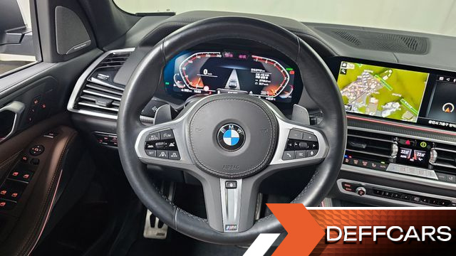 BMW X5 xDrive 40i M Sport купить на сайте DeffCars