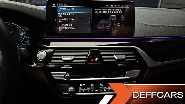 BMW 5-SERIES 530e M Sport купить на сайте DeffCars