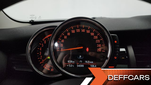 Mini COOPER HIGH Third Generation купить на сайте DeffCars