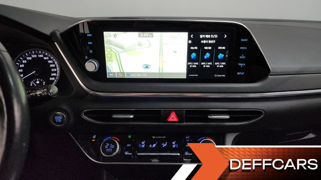 Hyundai SONATA 2.0 Premium Plus купить на сайте DeffCars