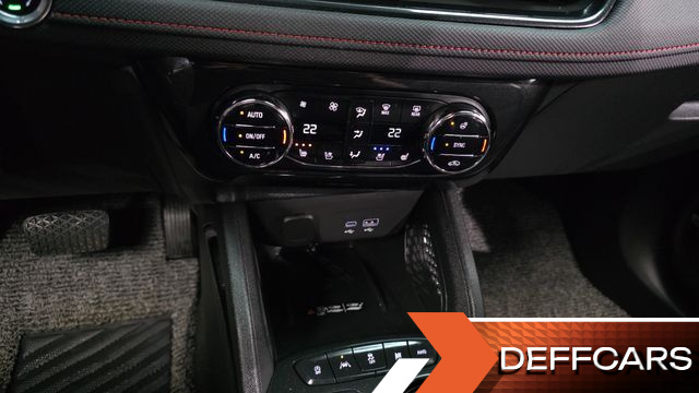 ChevroletGMDaewoo TRAILBLAZER 1.3 Turbo 4WD RS купить на сайте DeffCars