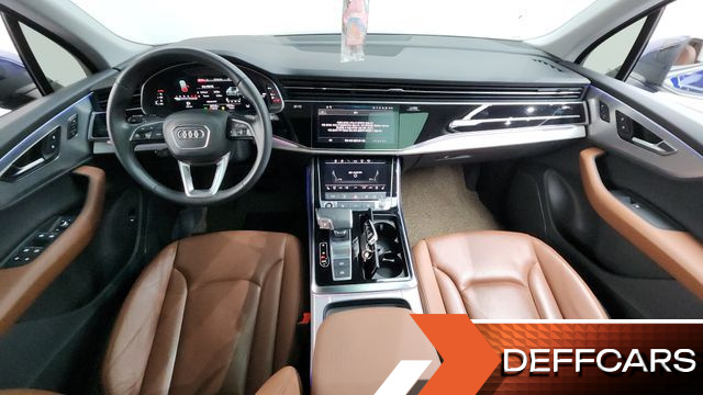 Audi Q7 45 TDI Quattro купить на сайте DeffCars