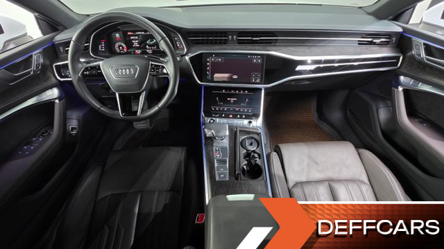 Audi A7 55 TFSI Quattro Premium купить на сайте DeffCars