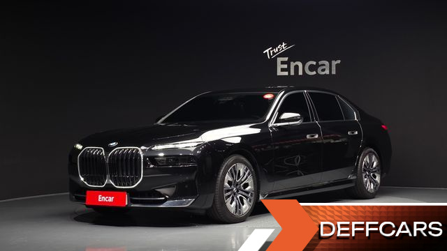 BMW 7-SERIES 740i sDrive Design Pure Excellence купить на сайте DeffCars