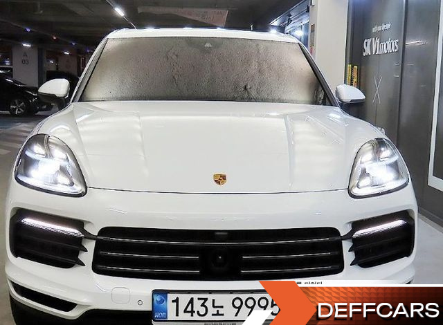 Porsche CAYENNE 3.0 E-Hybrid купить на сайте DeffCars