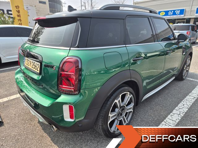 Mini COUNTRYMAN ALL4 Uncharted Edition 2nd купить на сайте DeffCars