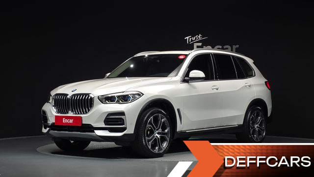 BMW X5 xDrive 40i xLine купить на сайте DeffCars