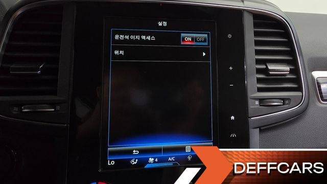 Renault-KoreaSamsung QM6 2.0 GDe RE Signature 2WD купить на сайте DeffCars