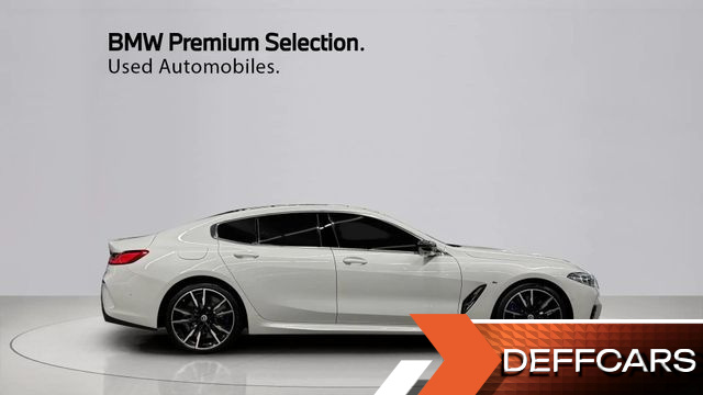 BMW 8-SERIES M850i xDrive Gran Coupe купить на сайте DeffCars