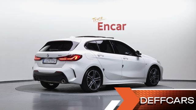 BMW 1-SERIES 120i M Sports купить на сайте DeffCars