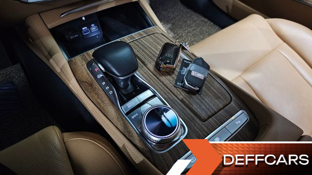 Kia K9 3.3 T-GDI AWD Best Selection Ⅰ купить на сайте DeffCars