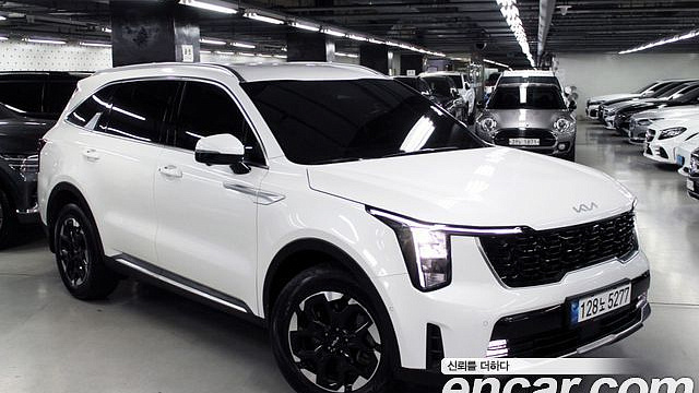 Kia SORENTO Diesel 2.2 2WD Noblesse купить на сайте DeffCars